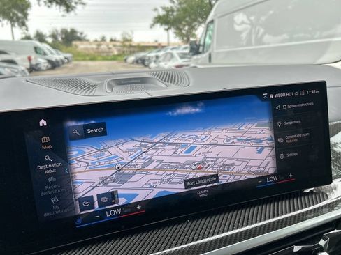 Used 2023 BMW X7 M60i w/ Executive Package AWD/4WD image 22