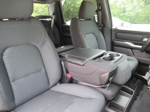 New 2026 RAM 1500 Warlock AWD/4WD image 10
