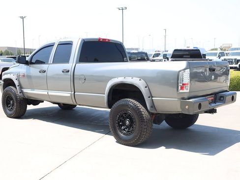 Used 2008 Dodge Ram 3500 Truck Laramie w/ Trailer Tow Group AWD/4WD image 4