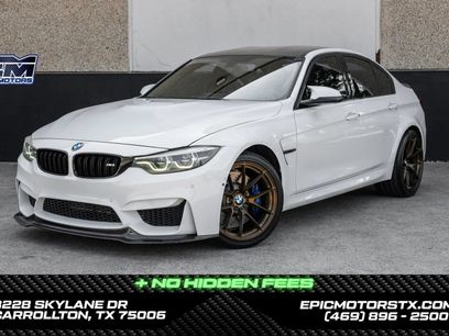 Used 2018 BMW M3
