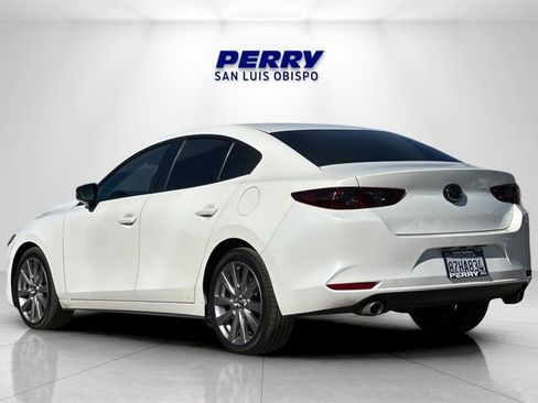 Used 2021 MAZDA MAZDA3 s image 6