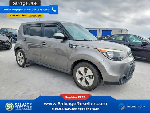 Used 2016 Kia Soul FWD image 5