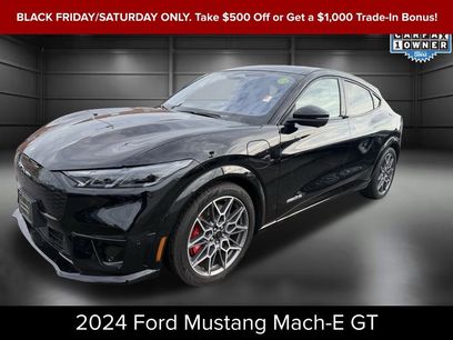 Used 2024 Ford Mustang Mach-E GT