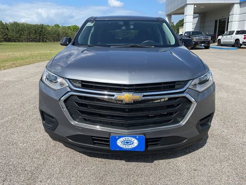 Used 2020 Chevrolet Traverse LS FWD image 8