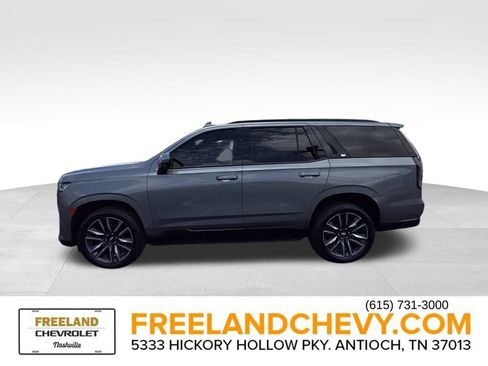 Used 2021 Cadillac Escalade Sport AWD/4WD image 6