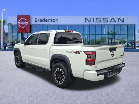 Used 2023 Nissan Frontier PRO-4X w/ Technology Package AWD/4WD image 7