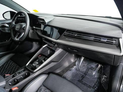 Used 2023 Audi S3 Premium Plus w/ Premium Plus Package AWD/4WD image 24