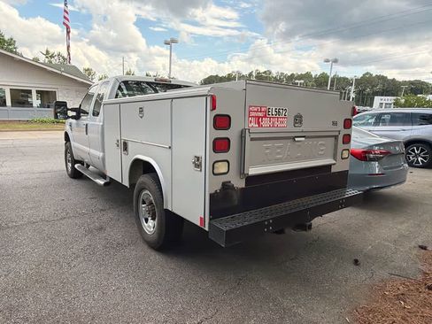 Used 2008 Ford F250 4x4 SuperCab Super Duty image 11