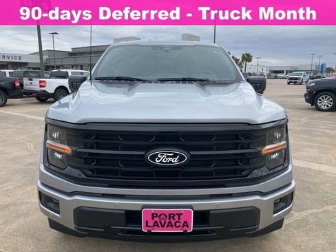 New 2025 Ford F150 XLT w/ Equipment Group 302A MID image 2