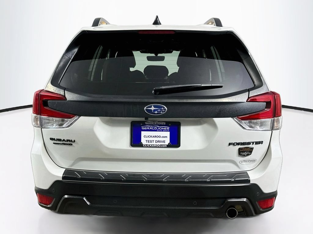 Used 2024 Subaru Forester Wilderness w/ Convenience Package AWD/4WD image 15