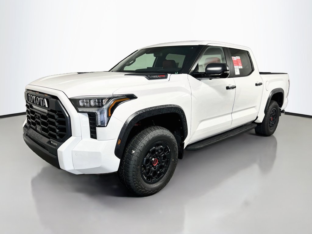 New 2026 Toyota Tundra TRD Pro AWD/4WD image 6