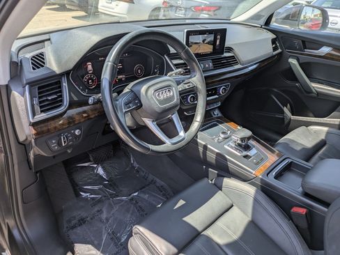 Used 2018 Audi Q5 Prestige AWD/4WD image 16