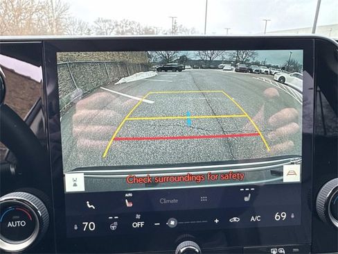 Certified 2025 Lexus NX 350 AWD image 23