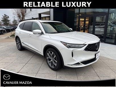 Used 2023 Acura MDX FWD w/ Technology Package