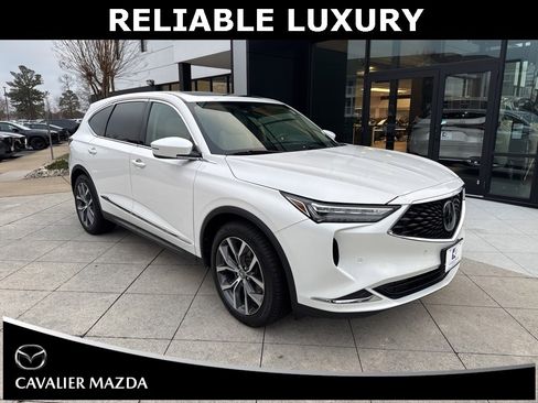 Used 2023 Acura MDX FWD w/ Technology Package image 1