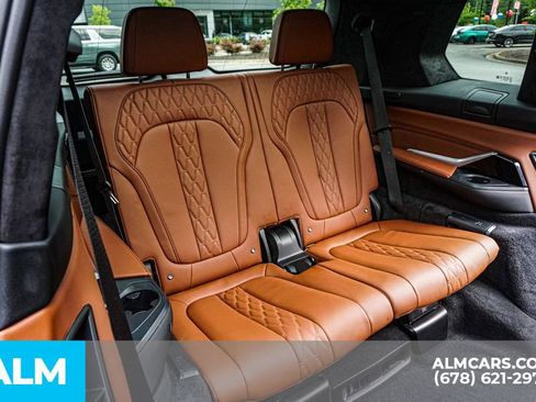 Used 2023 BMW X7 M60i w/ Executive Package AWD/4WD image 24