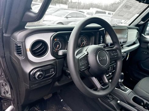 New 2026 Jeep Wrangler Unlimited Sport AWD/4WD image 9