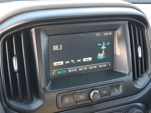 Used 2018 Chevrolet Colorado W/T w/ WT Convenience Package image 22