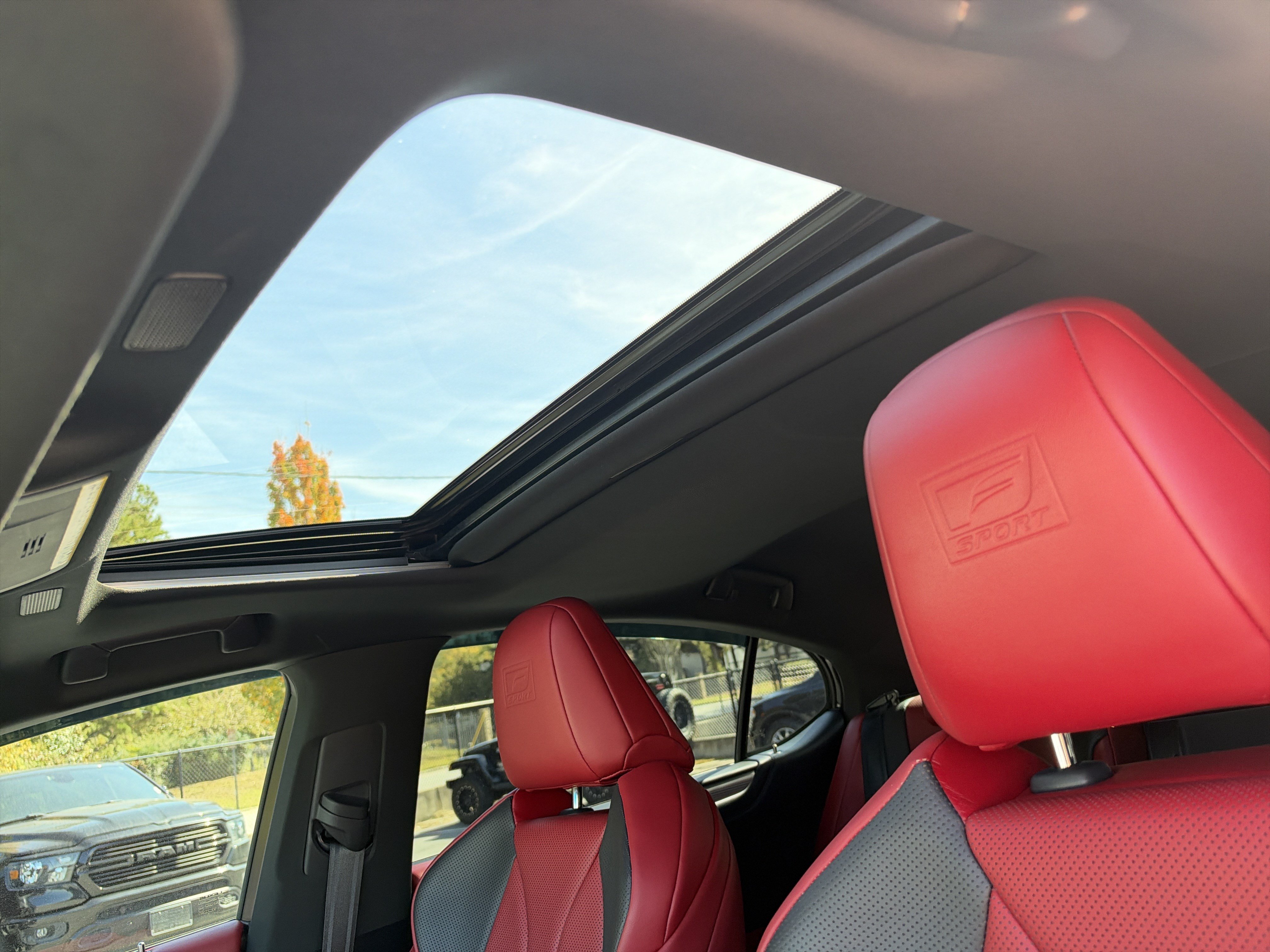 Used 2020 Lexus ES 350 F Sport w/ Accessory Package FWD image 42