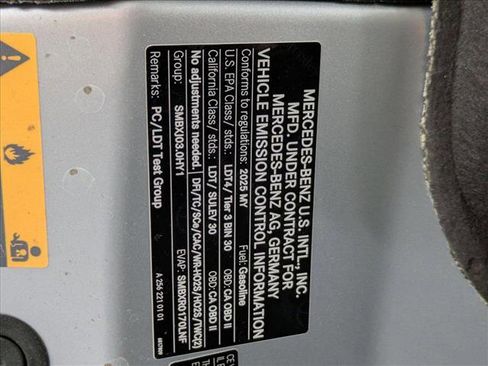 New 2025 Mercedes-Benz GLE 450 4MATIC image 20