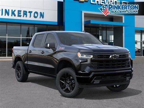 New 2026 Chevrolet Silverado 1500 RST AWD/4WD image 1