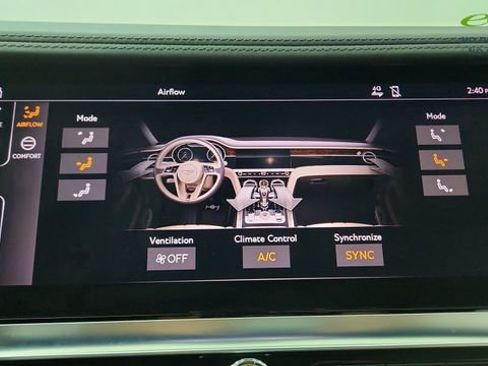 Used 2022 Bentley Continental GT AWD/4WD image 51