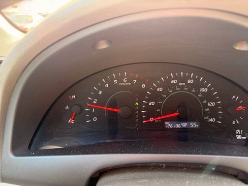 Used 2008 Toyota Camry LE FWD image 15