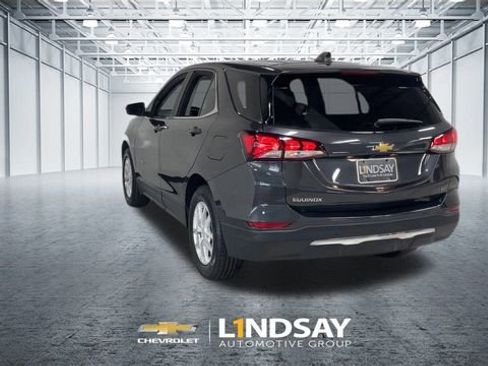 Certified 2022 Chevrolet Equinox LT image 8