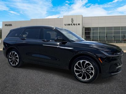 New 2026 Lincoln Nautilus Reserve