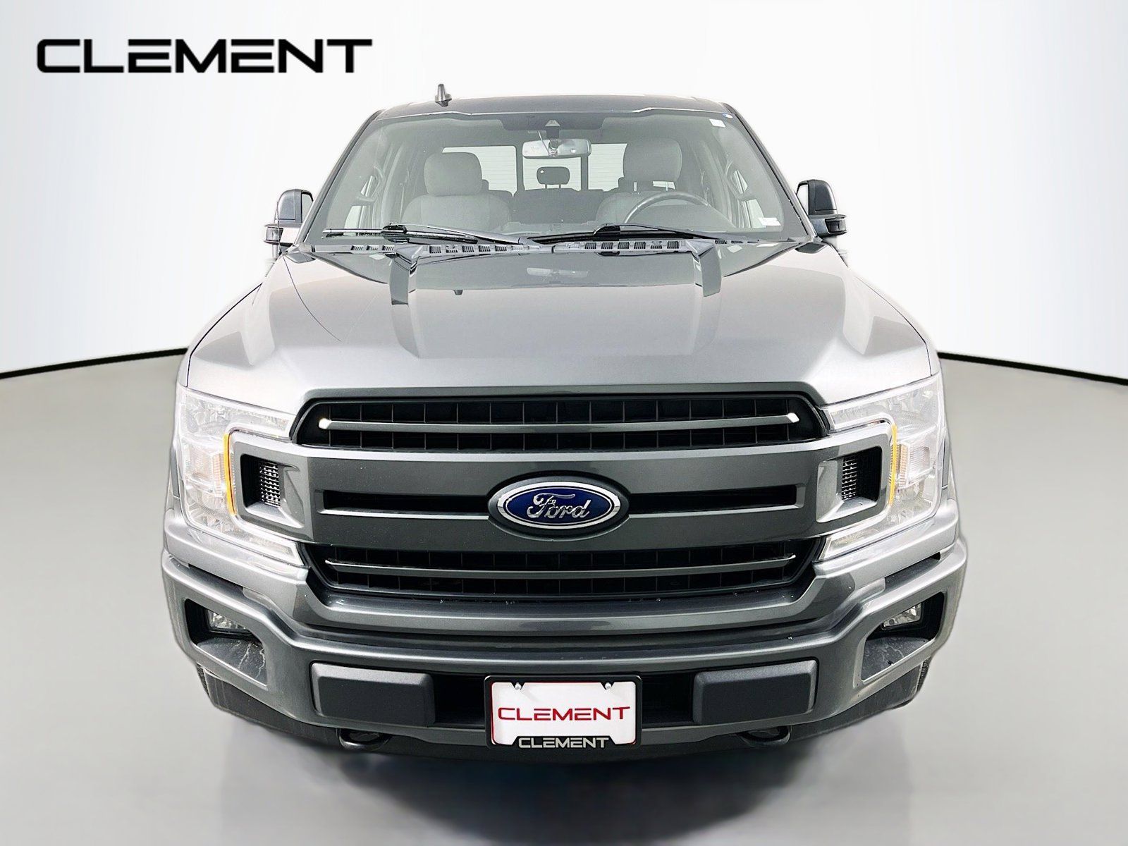 Used 2019 Ford F150 XLT w/ Equipment Group 302A Luxury AWD/4WD image 3