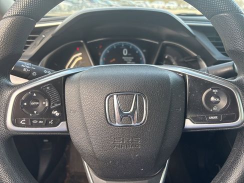 Used 2016 Honda Civic EX image 8
