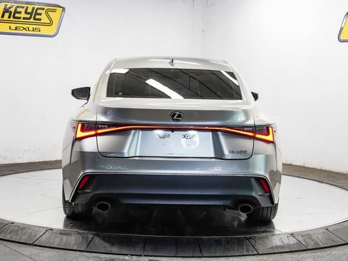 Used 2021 Lexus IS 300 w/ Comfort Package RWD image 3