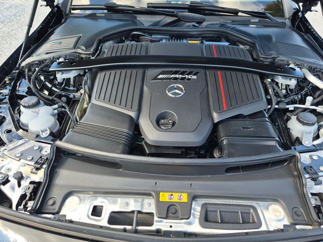 Used 2024 Mercedes-Benz CLE 53 AMG 4MATIC image 19