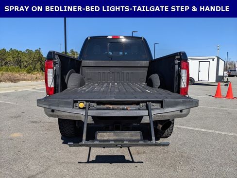 Used 2018 Ford F250 Lariat w/ Lariat Ultimate Package image 13