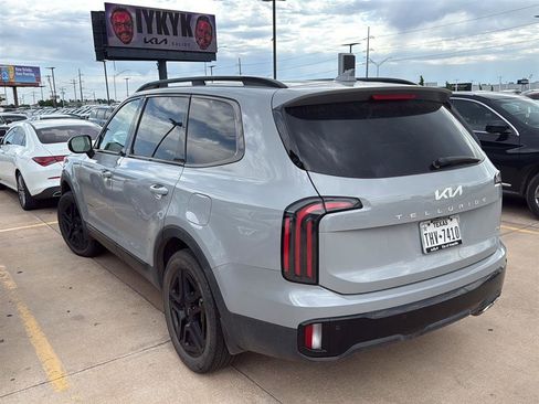Used 2024 Kia Telluride EX X-Line AWD/4WD image 11
