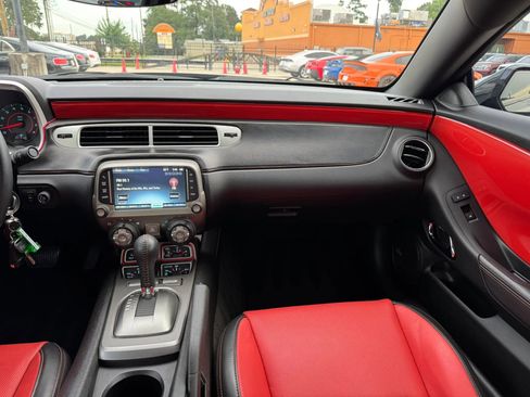 Used 2014 Chevrolet Camaro SS w/ RS Package RWD image 29