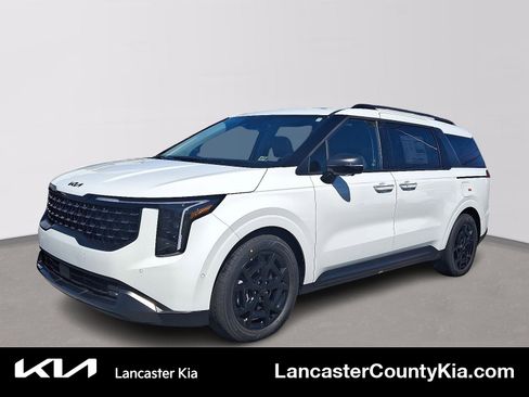 New 2026 Kia Carnival SX w/ SX Dark Edition Package image 1