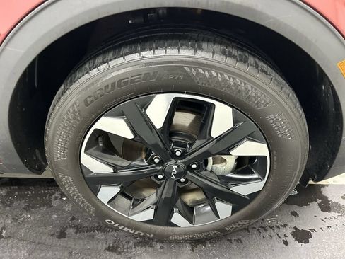 Certified 2024 Kia Sportage X-Line w/ X-Line Premium Package AWD/4WD image 8