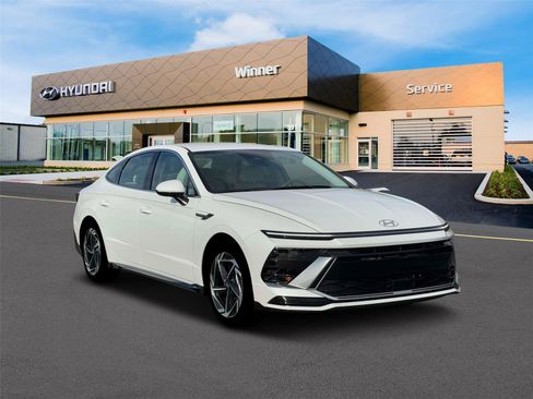 New 2026 Hyundai Sonata SEL FWD image 30