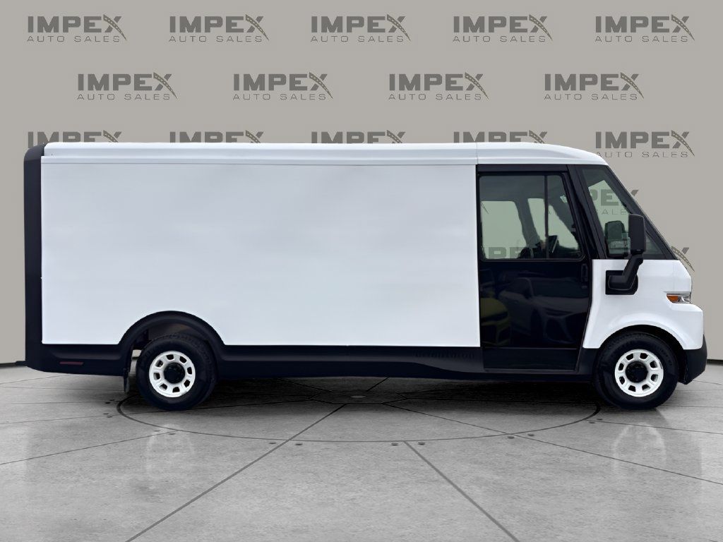 Used 2025 Chevrolet Brightdrop 600 AWD/4WD image 8