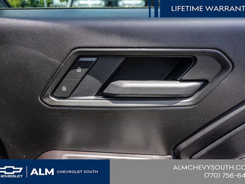 New 2026 Chevrolet Colorado Trail Boss AWD/4WD image 44