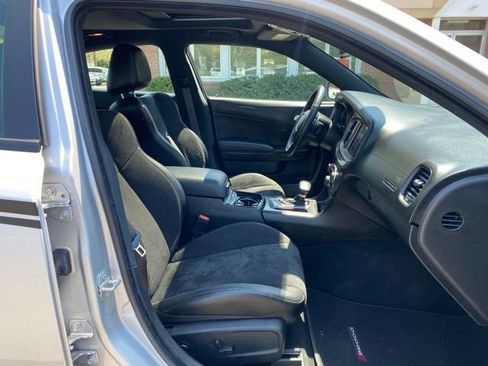 Used 2023 Dodge Charger R/T w/ Plus Group RWD image 34