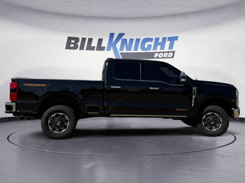 Used 2024 Ford F250 King Ranch w/ Tremor Off-Road Package AWD/4WD image 6