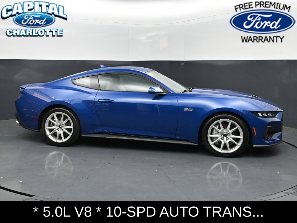 Used 2024 Ford Mustang GT Premium RWD image 26