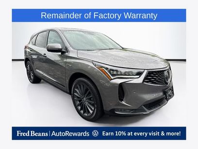 Used 2024 Acura RDX A-Spec