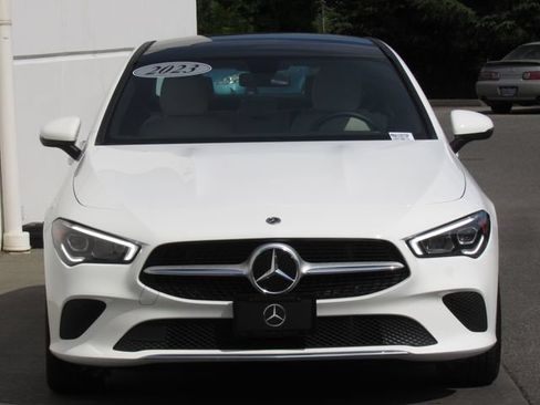 Certified 2023 Mercedes-Benz CLA 250 w/ Premium Package image 3