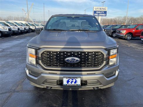 Used 2023 Ford F150 XL w/ Trailer Tow Package image 8