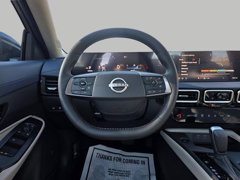 New 2026 Nissan Sentra SL w/ Floor Mat Package FWD image 19