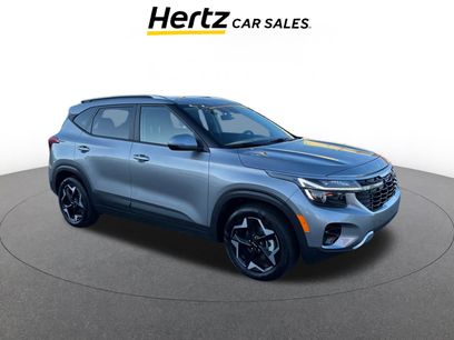 Used 2025 Kia Seltos S