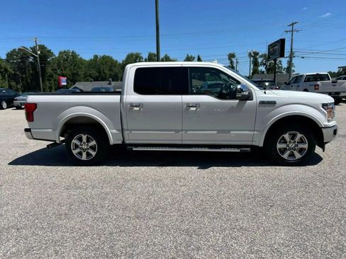Used 2018 Ford F150 Lariat RWD image 5